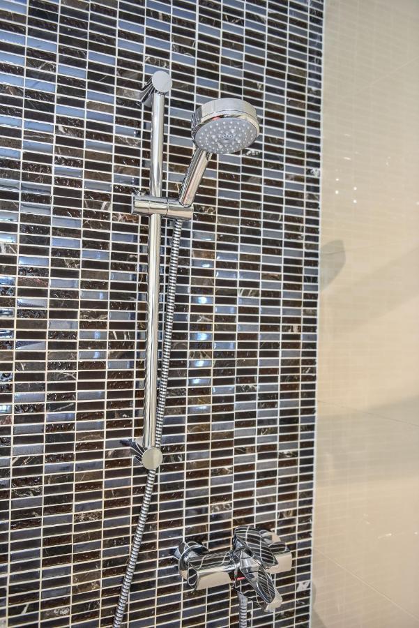 Quiet Apartment In The City Center With Own Terrace 프라하 외부 사진